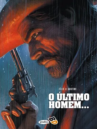 Imagem do produto  O Último Homem...