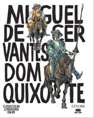Imagem do produto  Dom Quixote
