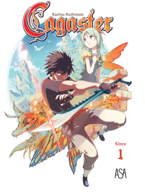 Imagem do produto  Cagaster 1