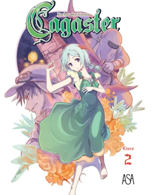 Imagem do produto  Cagaster 2