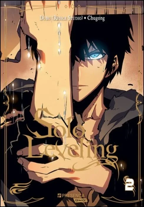 Imagem do produto  Solo Leveling 2