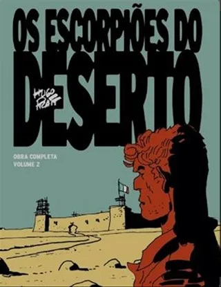 Imagem do produto  Os Escorpiões do Deserto - Volume 2