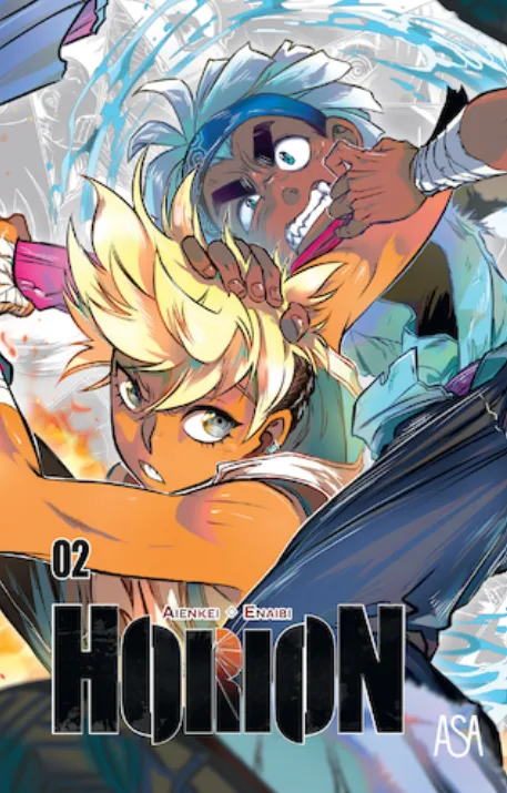 Imagem do produto  Horion 2