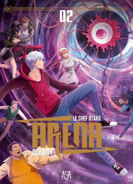 Imagem do produto  Arena 2