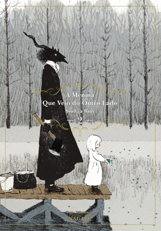 Imagem do produto  A Menina Que Veio do Outro Lado: Siúil, a Rún – 2