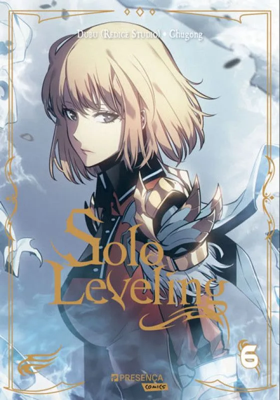 Imagem do produto  Solo Leveling 6