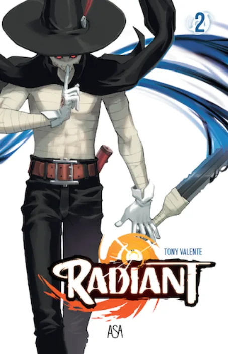 Imagem do produto  Radiant 2
