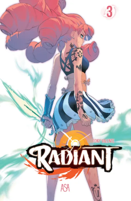 Imagem do produto  Radiant 3