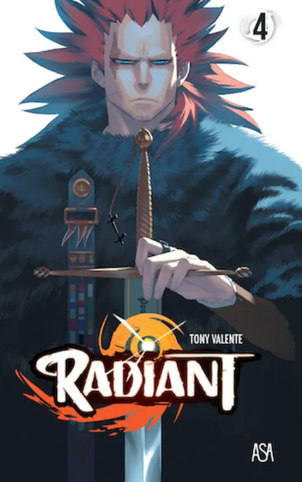 Imagem do produto  Radiant 4