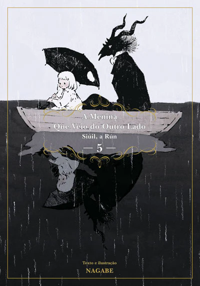 Imagem do produto  A Menina Que Veio do Outro Lado: Siúil, a Rún - 5