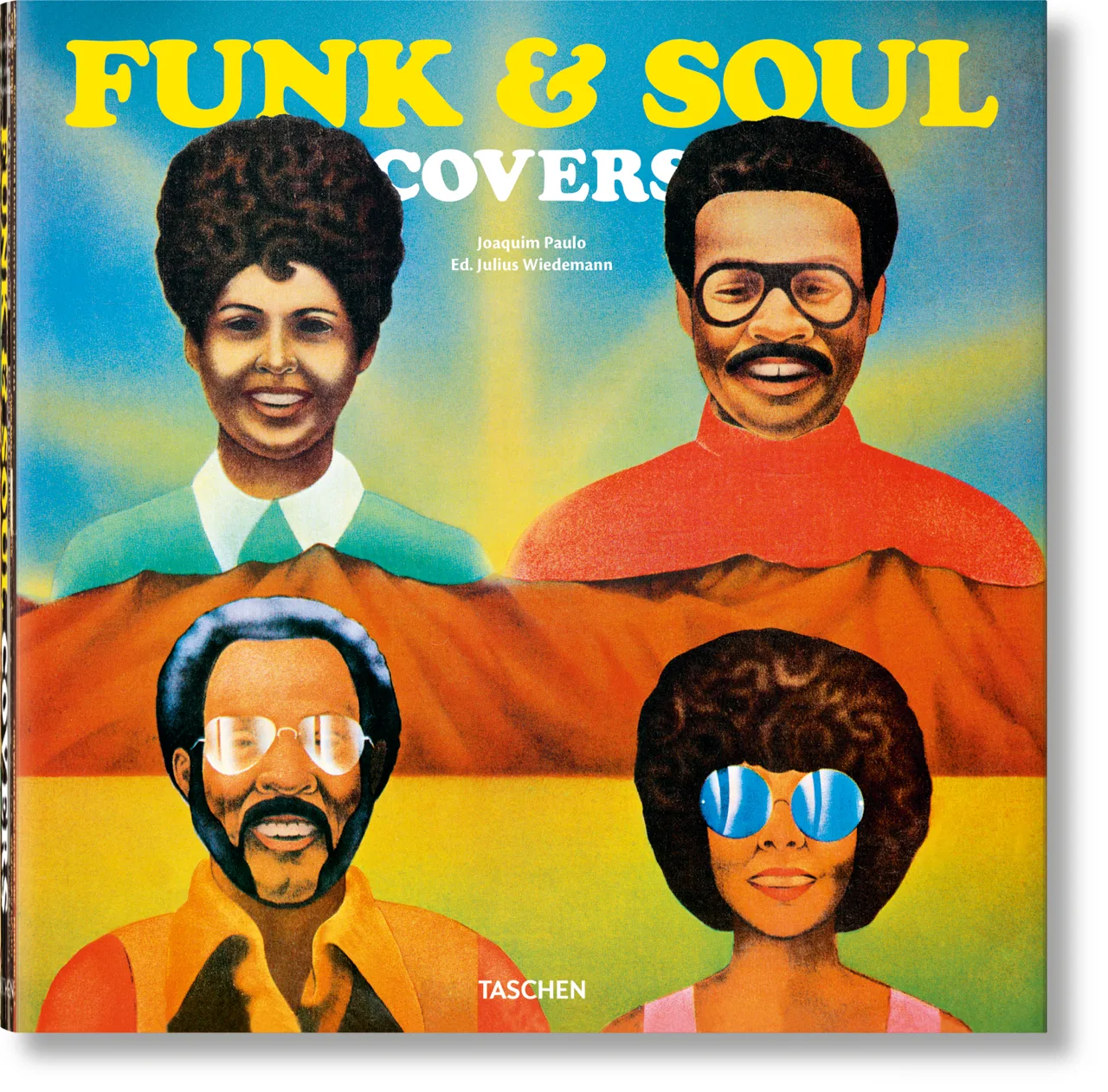 Imagem do produto  Funk & Soul Covers
