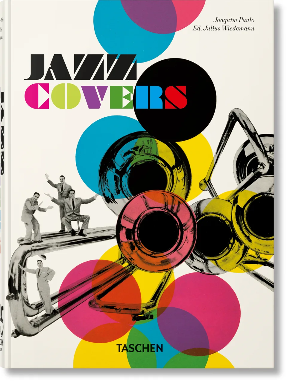 Imagem do produto  Jazz Covers. 45th Ed.