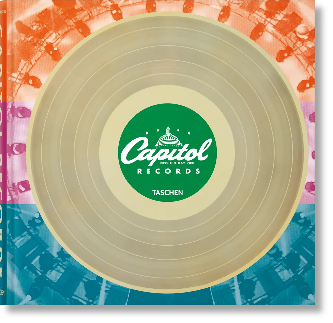 Imagem do produto  Capitol Records (EN/FR/DE)
