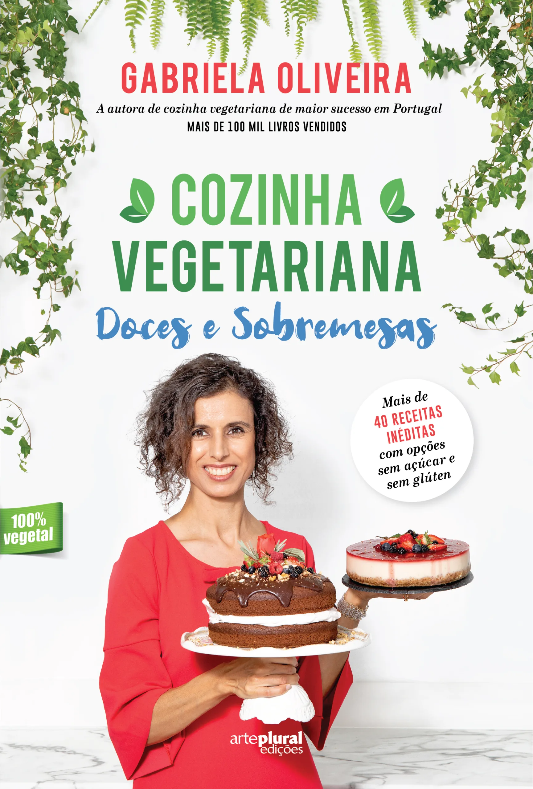 Imagem do produto  Cozinha Vegetariana - Doces e Sobremesas