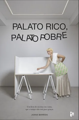 Imagem do produto  Palato Rico, Palato Pobre