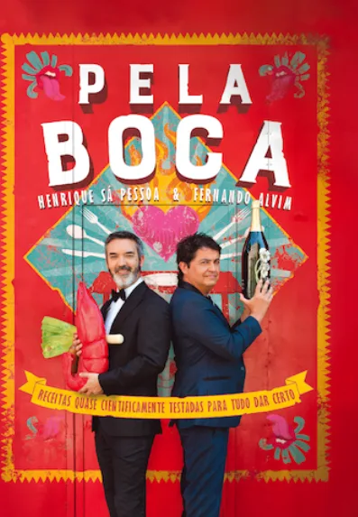 Imagem do produto  Pela Boca