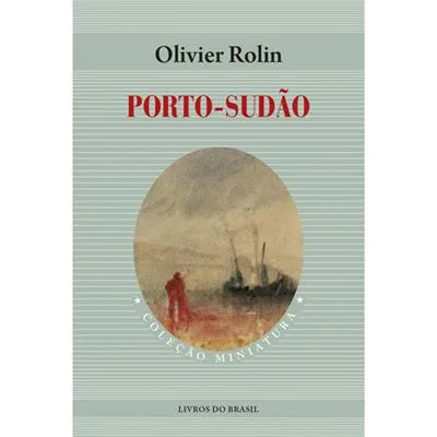 Imagem do produto  Porto-Sudão