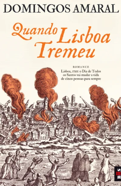 Imagem do produto  Quando Lisboa Tremeu