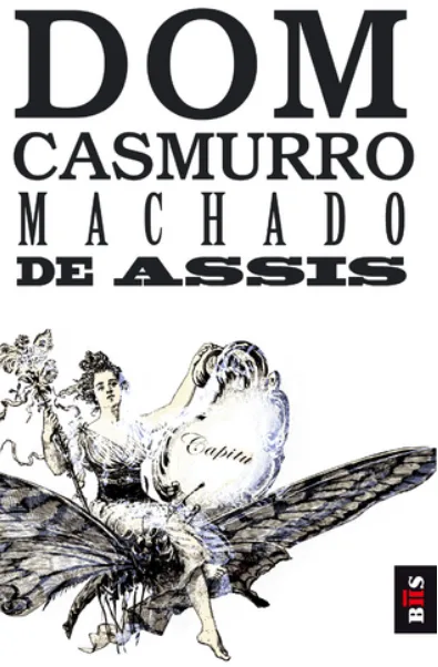 Imagem do produto  Dom Casmurro