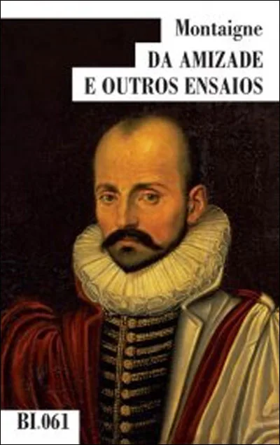 Imagem do produto  Da Amizade e Outros Ensaios