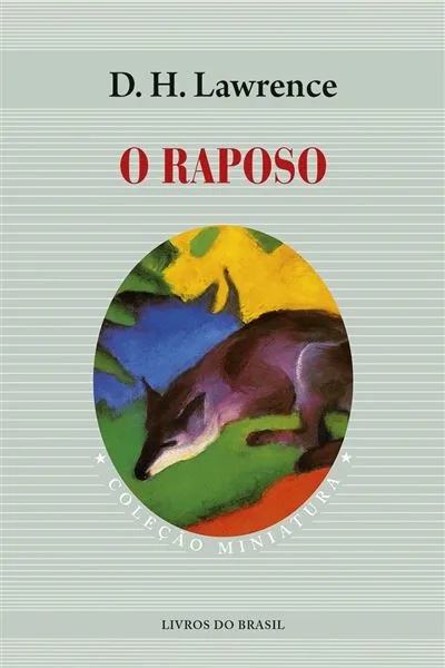 Imagem do produto  O Raposo