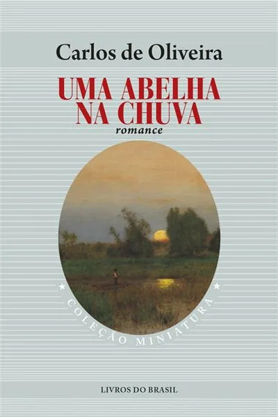 Imagem do produto  Uma Abelha na Chuva