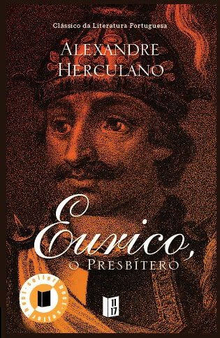 Imagem do produto  Eurico, o Presbítero