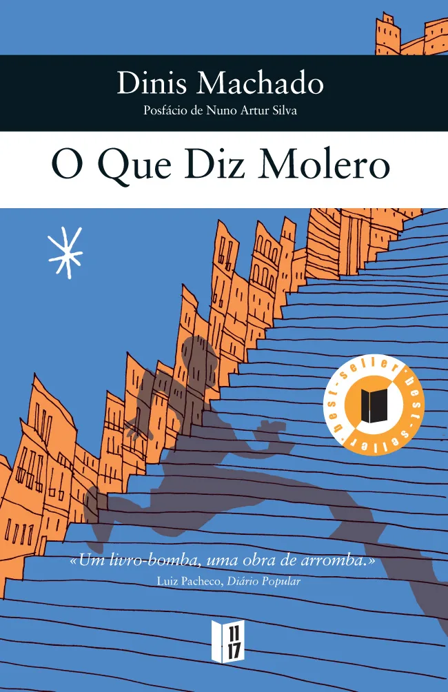 Imagem do produto  O Que Diz Molero