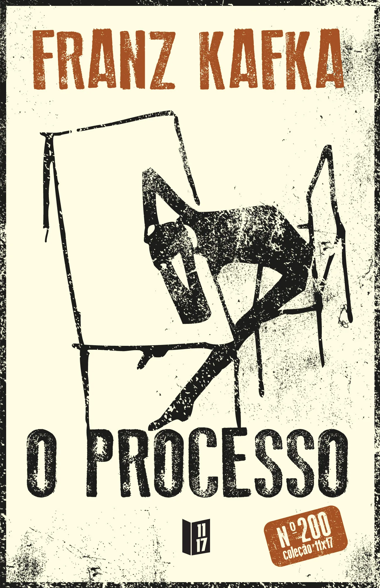 Imagem do produto  O Processo