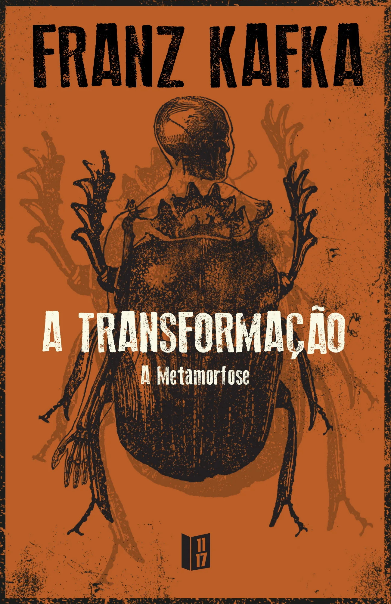 Imagem do produto  A Transformação - A Metamorfose