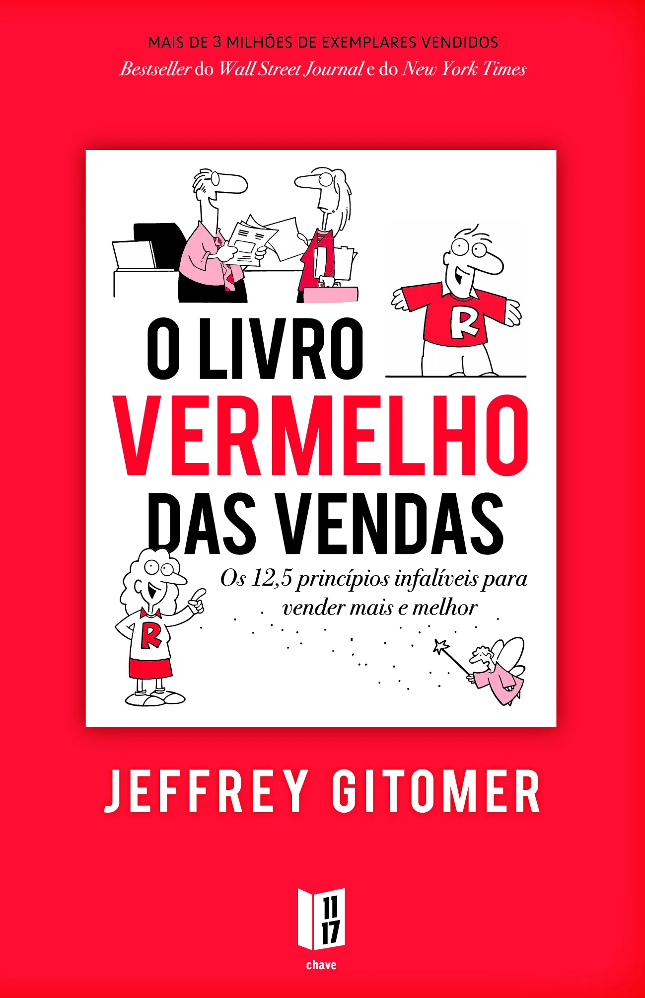 O Livro Vermelho das Vendas