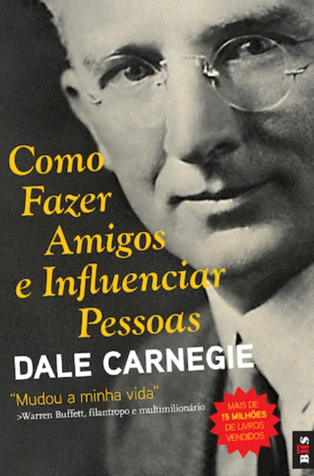 Imagem do produto  Como Fazer Amigos e Influenciar Pessoas