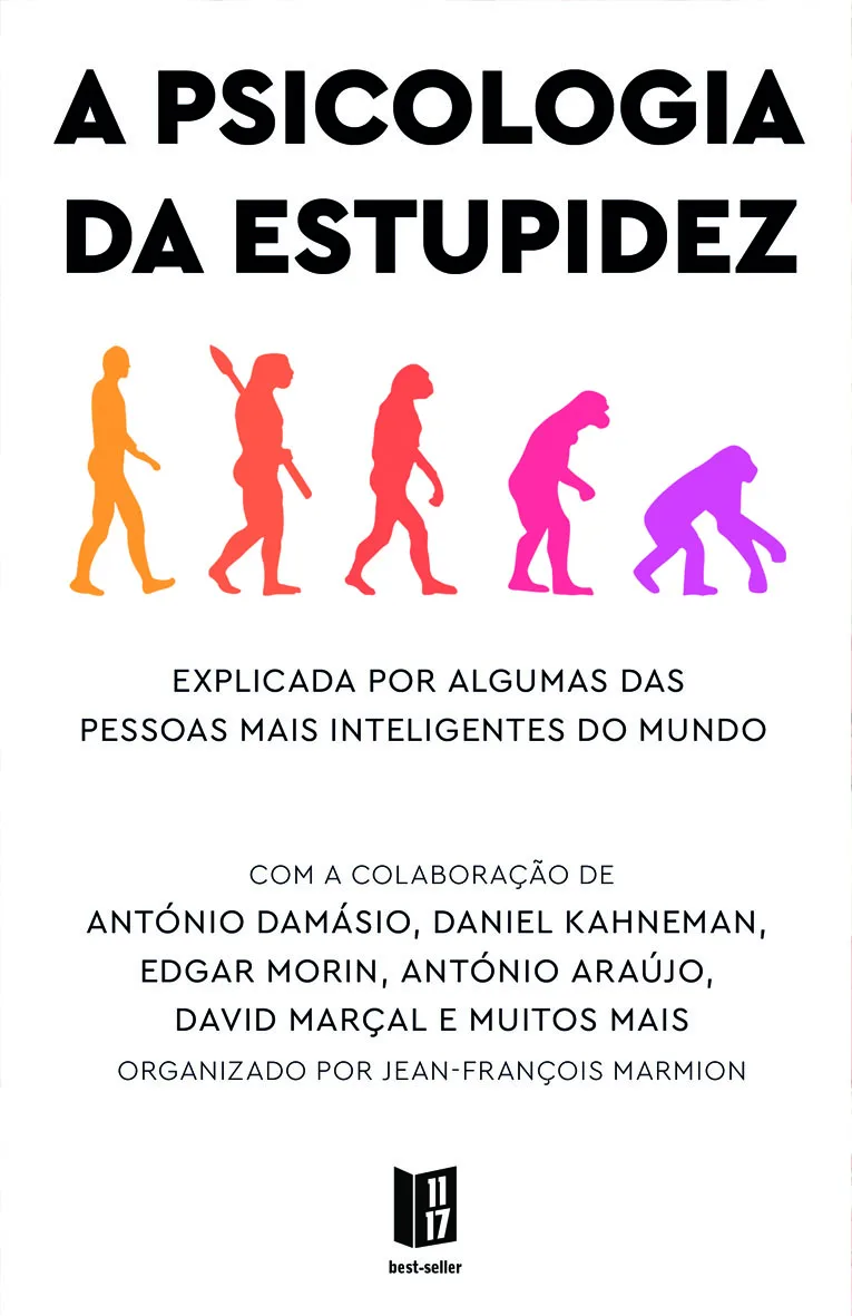 Imagem do produto  A Psicologia da Estupidez