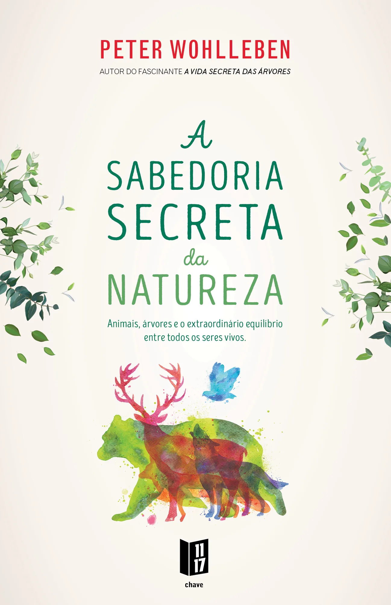 Imagem do produto  A Sabedoria Secreta da Natureza