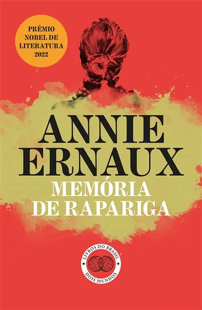 Imagem do produto  Memória de Rapariga