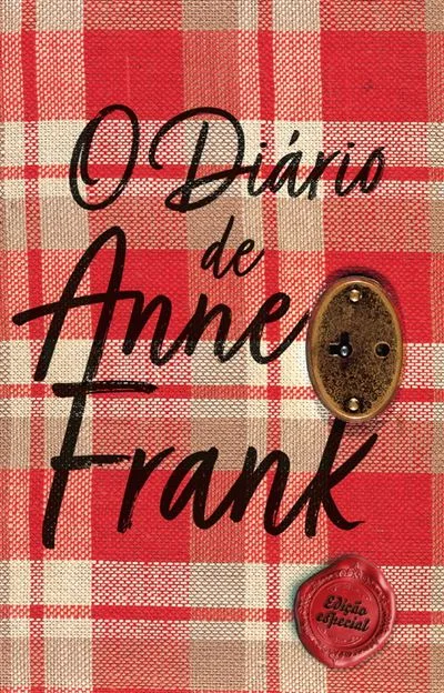 Imagem do produto  O Diário de Anne Frank – Ed. Especial