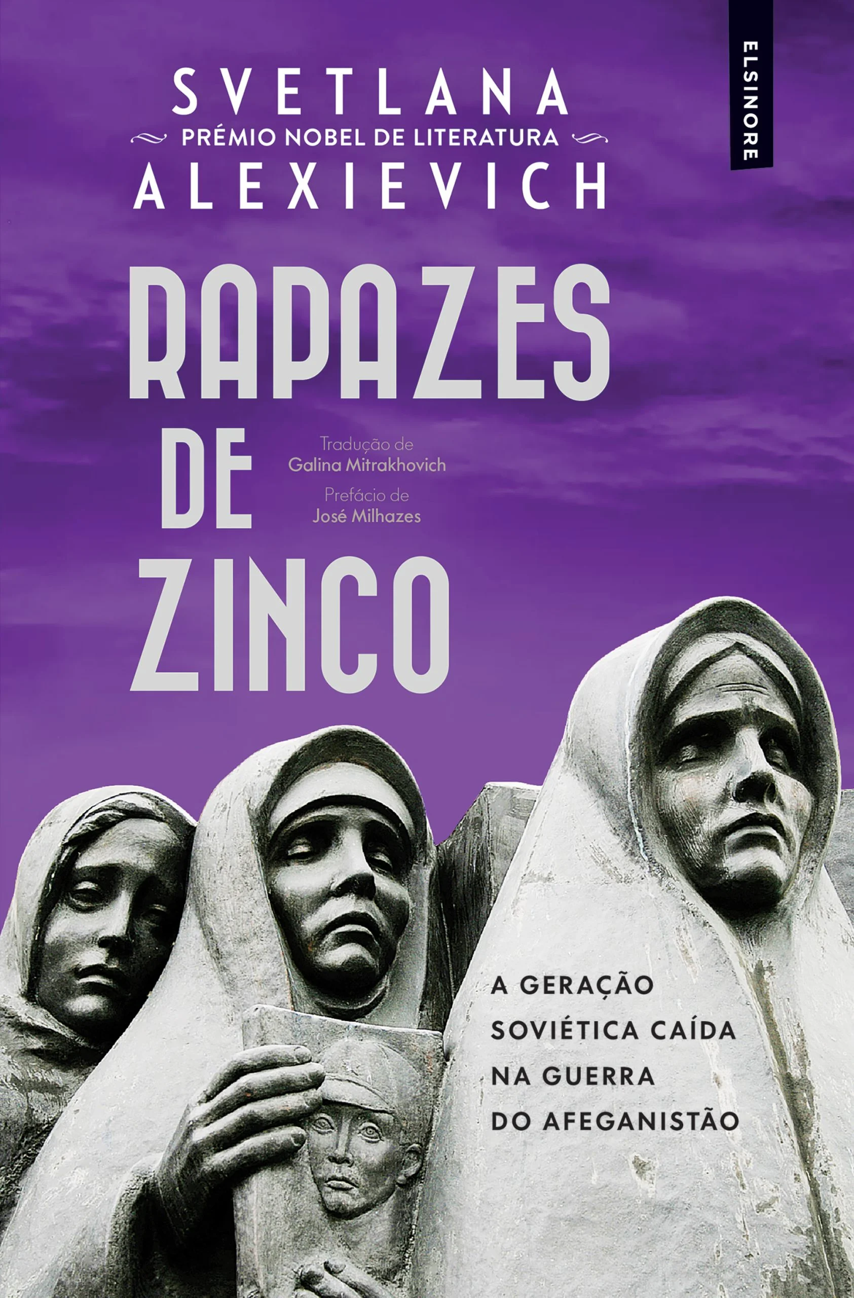 Imagem do produto  Rapazes de Zinco