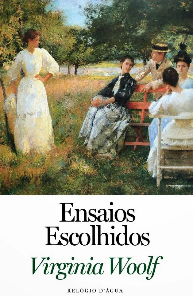 Imagem do produto  Ensaios Escolhidos