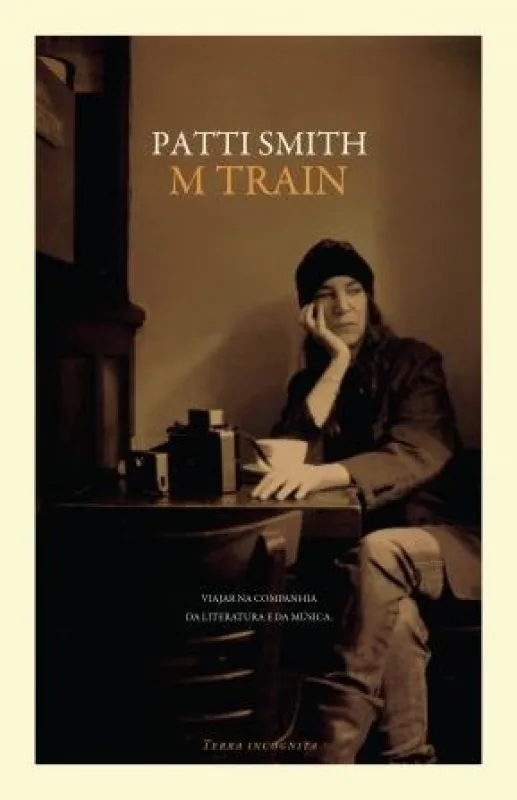 Imagem do produto  M Train