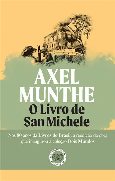 Imagem do produto  O Livro de San Michele