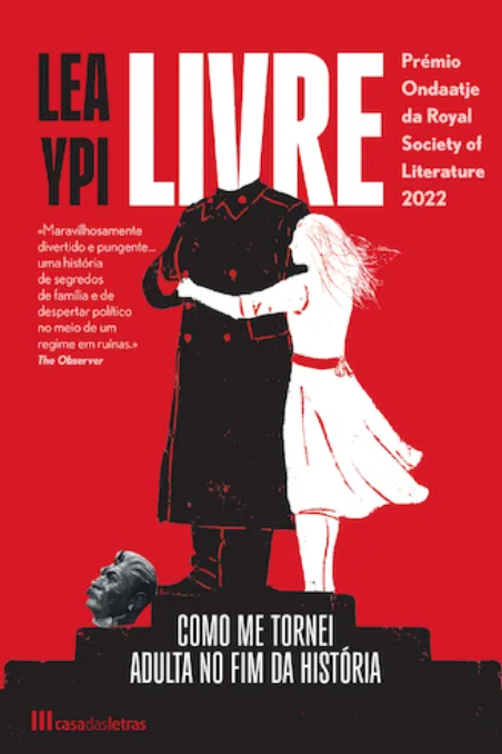 Imagem do produto  Livre - Como me tornei adulta no fim da História