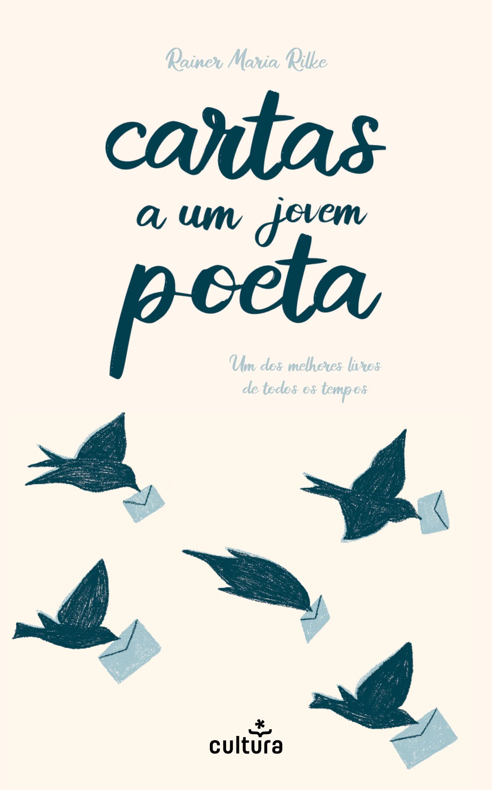 Imagem do produto  Cartas a um Jovem Poeta - Edição Especial