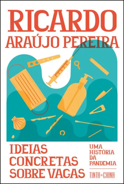 Imagem do produto  Ideias Concretas sobre Vagas