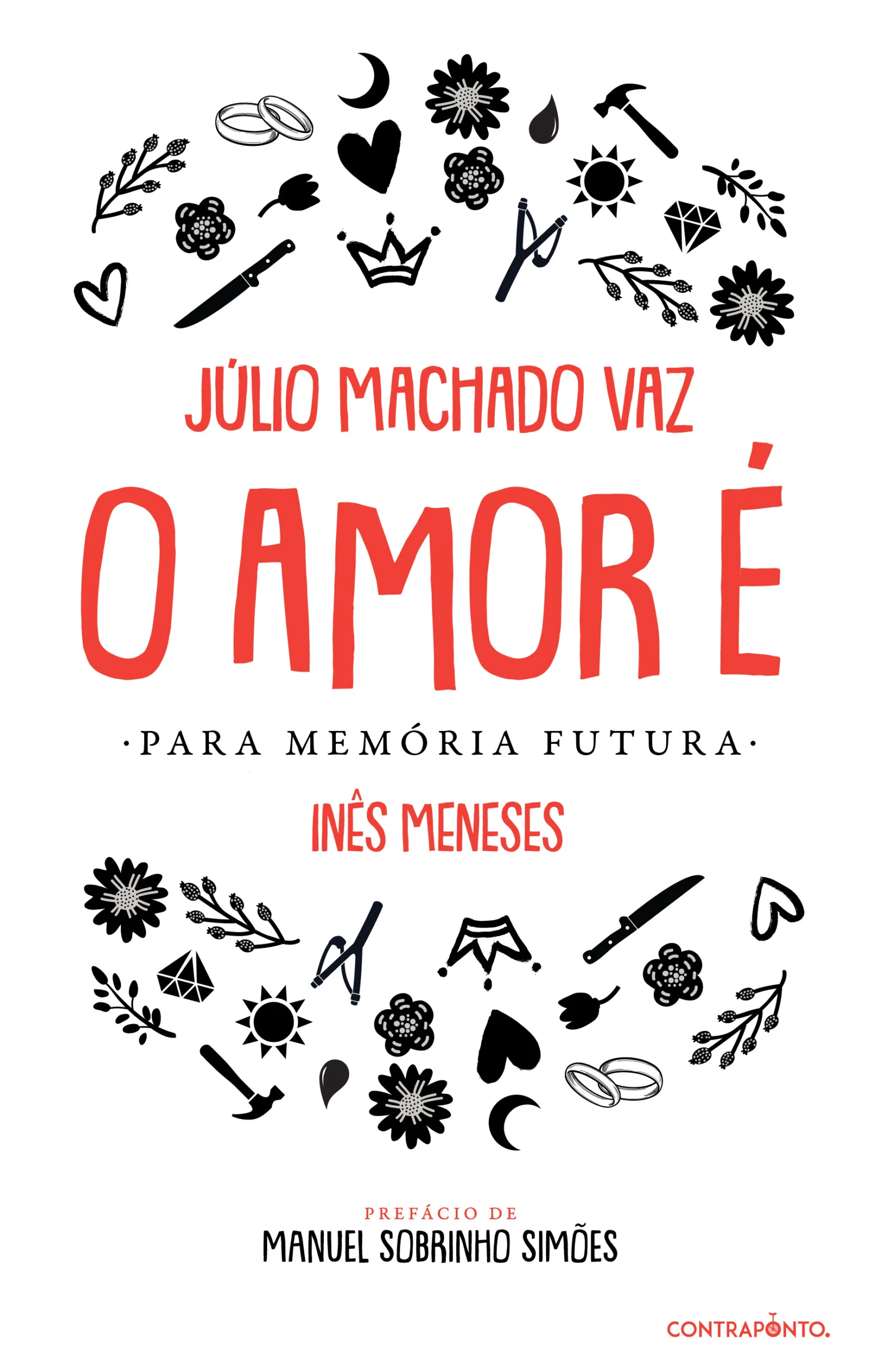 Imagem do produto  O Amor é