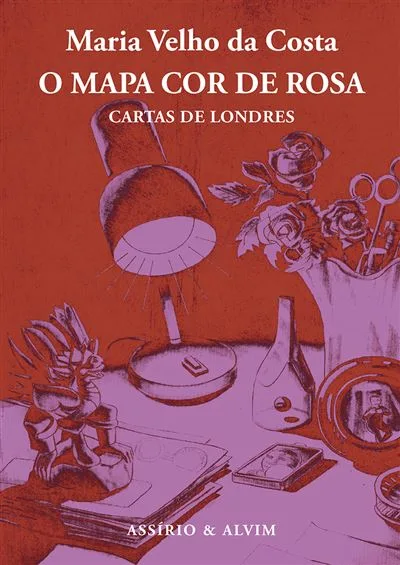 Imagem do produto  O Mapa Cor de Rosa