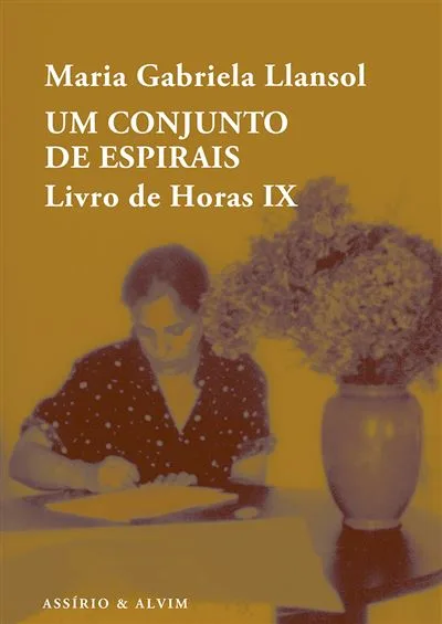 Imagem do produto  Um Conjunto de Espirais