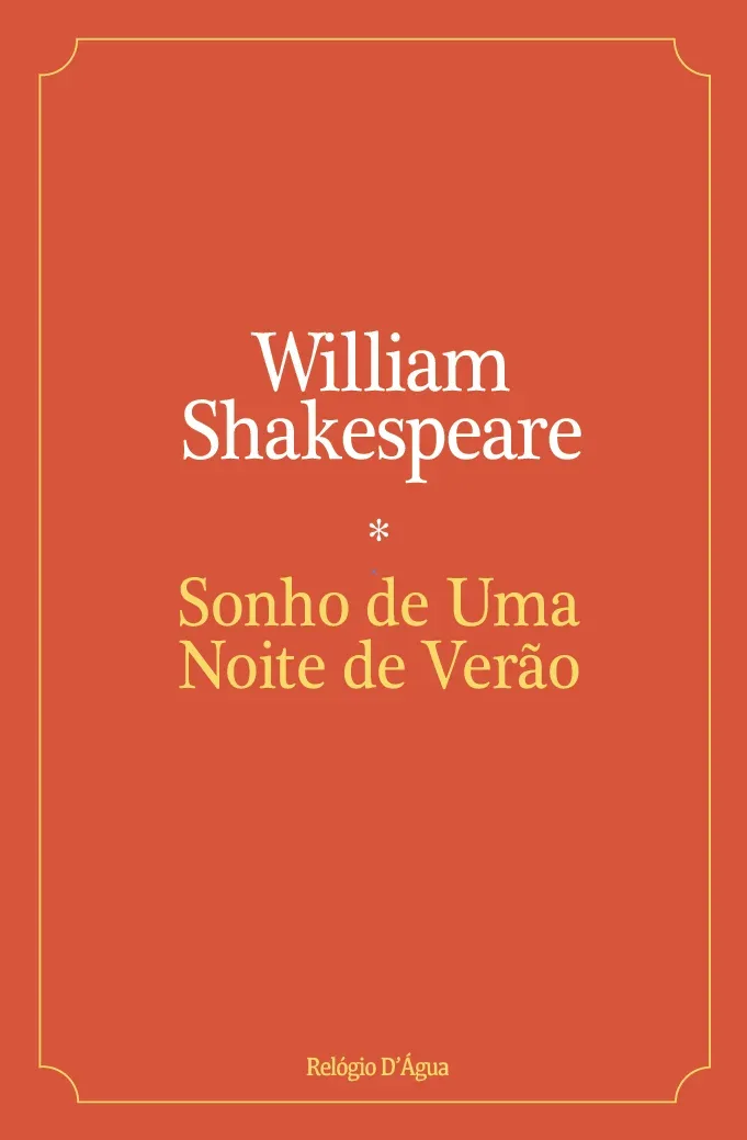 Imagem do produto  Sonho de uma Noite de Verão