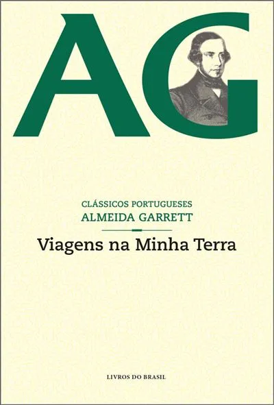 Imagem do produto  Viagens na Minha Terra