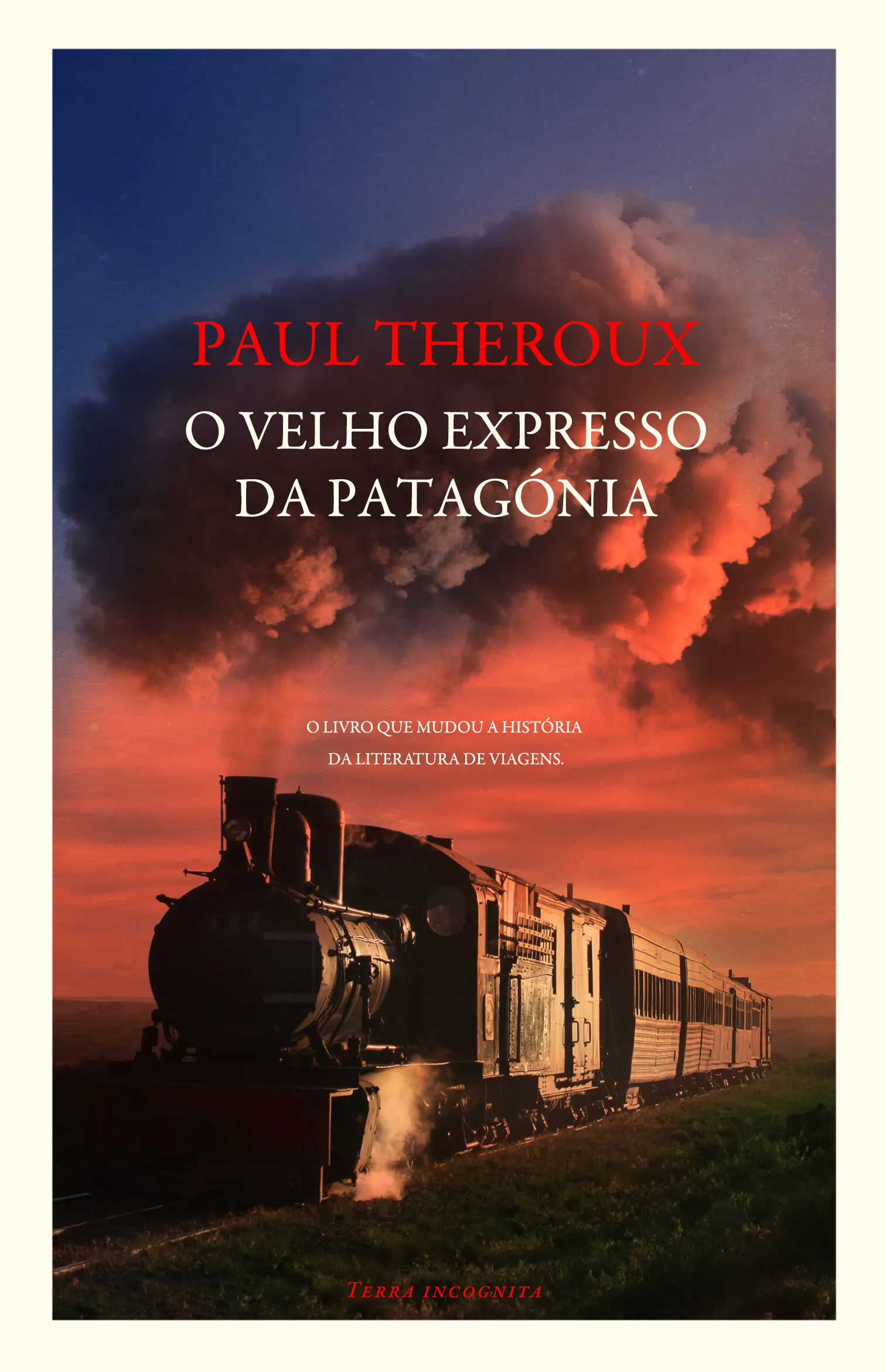 Imagem do produto  O Velho Expresso da Patagónia