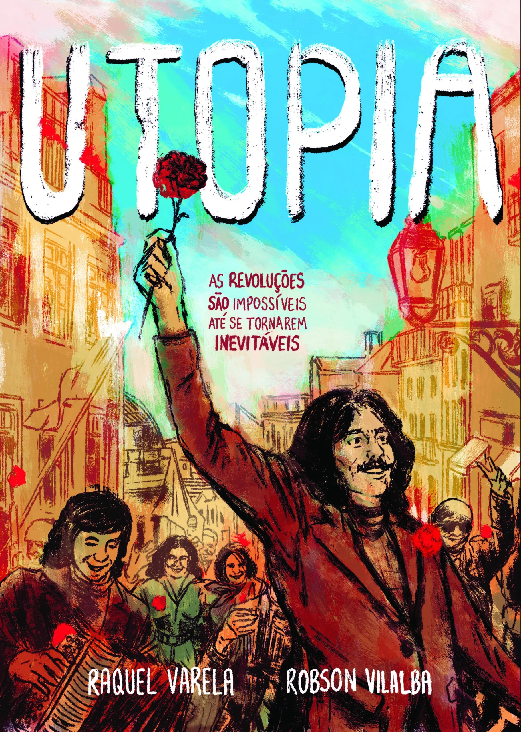 Imagem do produto  Utopia